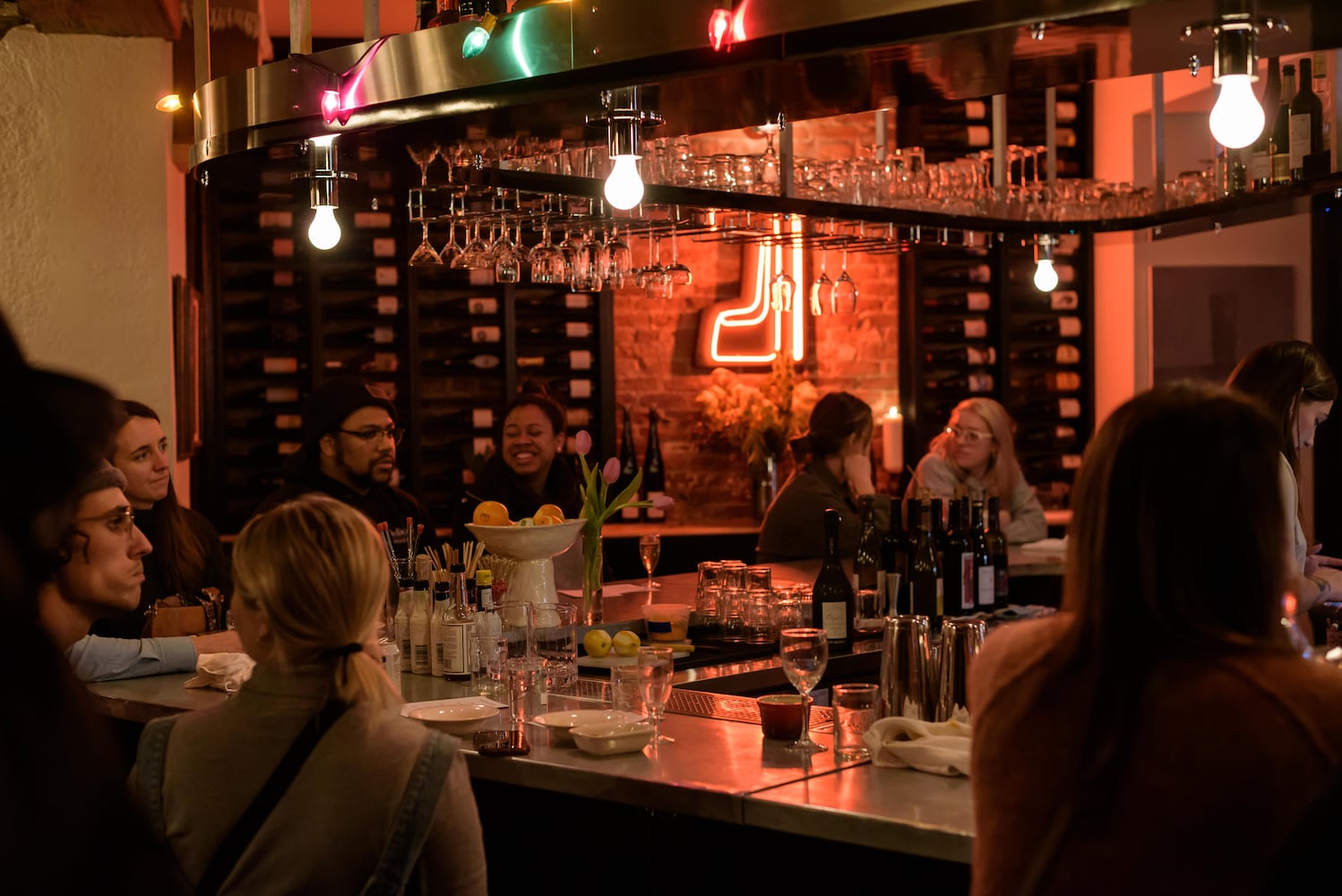 PHOTOS: Did we spot you at the grand opening of The Silver Slipper wine bar in South Park?