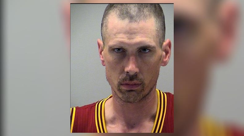 Jeffery Charles Lowery (Contributed Photo/Montgomery County Jail)