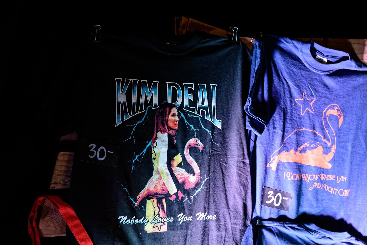PHOTOS: Kim Deal with Bnny Live at The Brightside