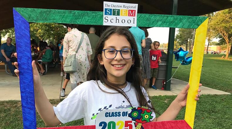 Founded in 2009, the Dayton Regional STEM School is a sixth- through 12th-grade public independent STEM school with a mission of preparing and inspiring the next generation of leaders and innovators. Contributed photo