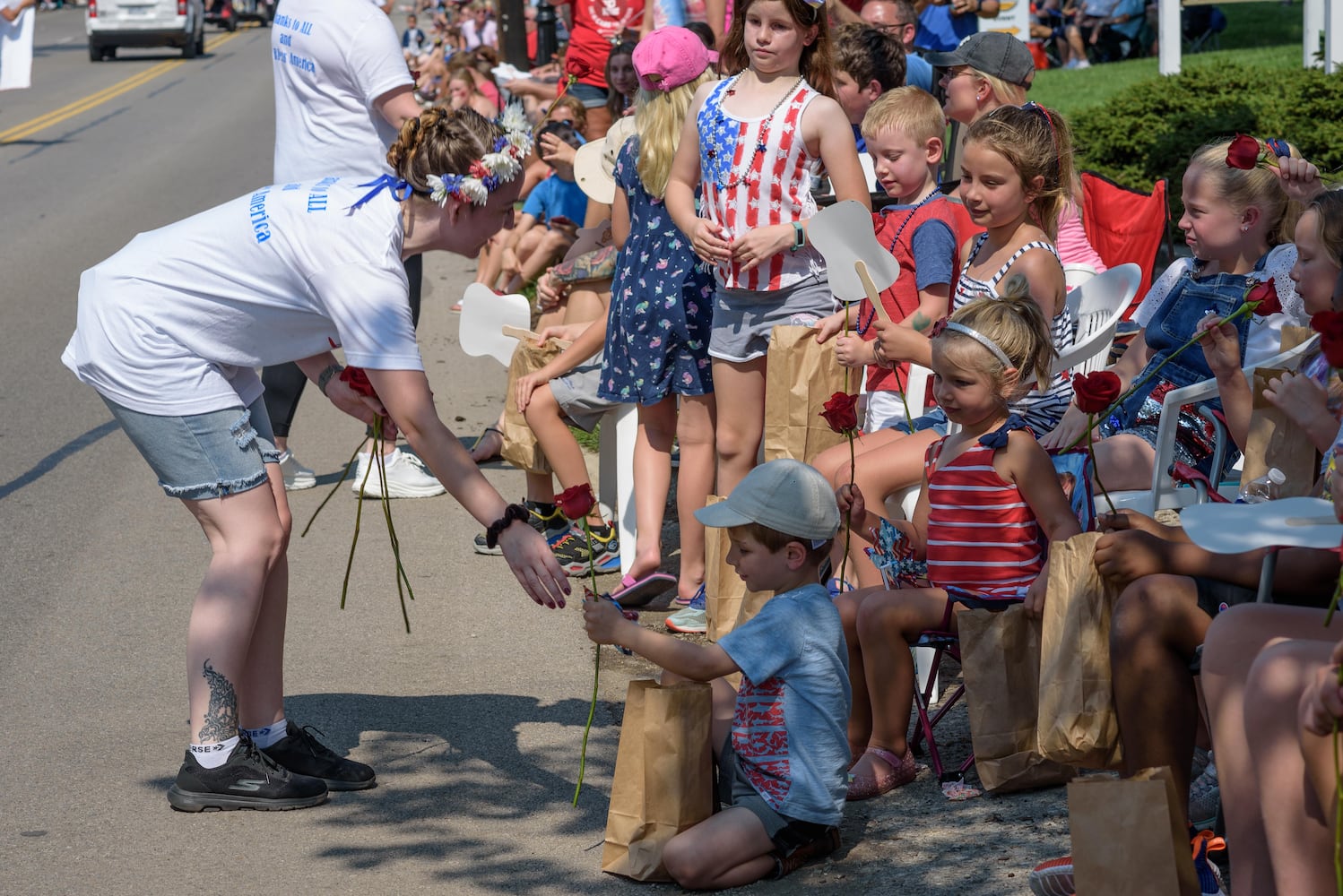 PHOTOS: Centerville-Washington Township Americana Festival Parade