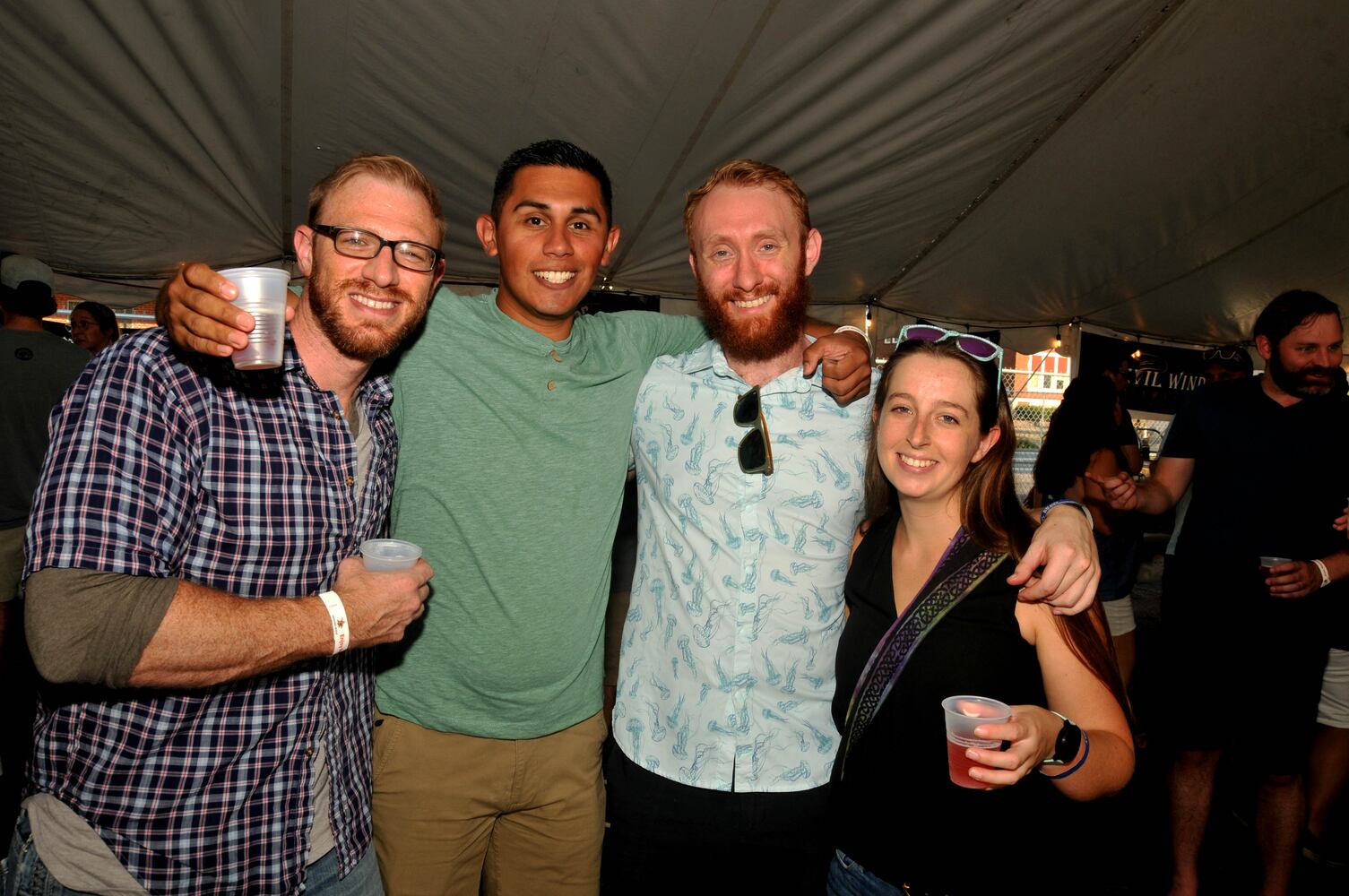 PHOTOS: Did we spot you at Beer! celebration at Yellow Cab Tavern?