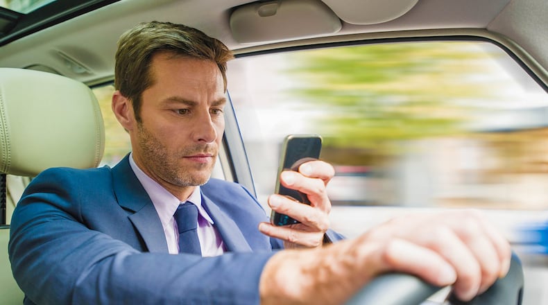 Many insurers charge the penalty, or surcharge in insurance lingo, for three years after the violation, meaning you’ll still be paying the price long after the check for your ticket has cleared. Metro News Service photo