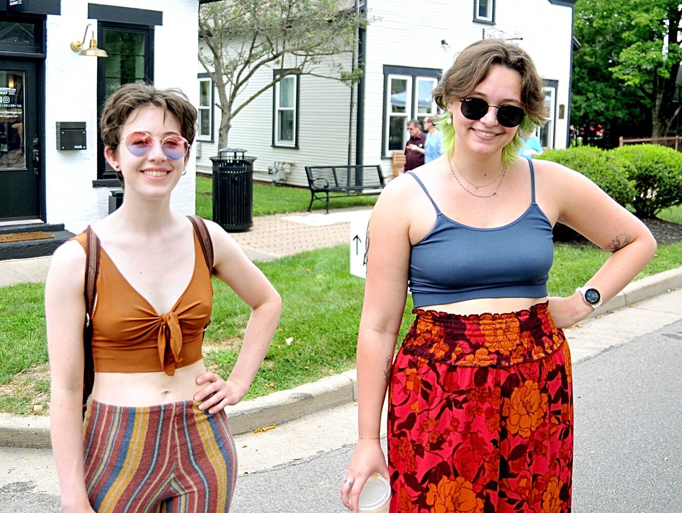 Did we spot you at Springboro's ARTFest on Main 2023?