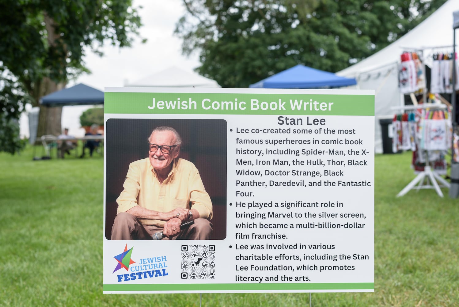 PHOTOS: 2025 Dayton Jewish Cultural Festival at Temple Israel