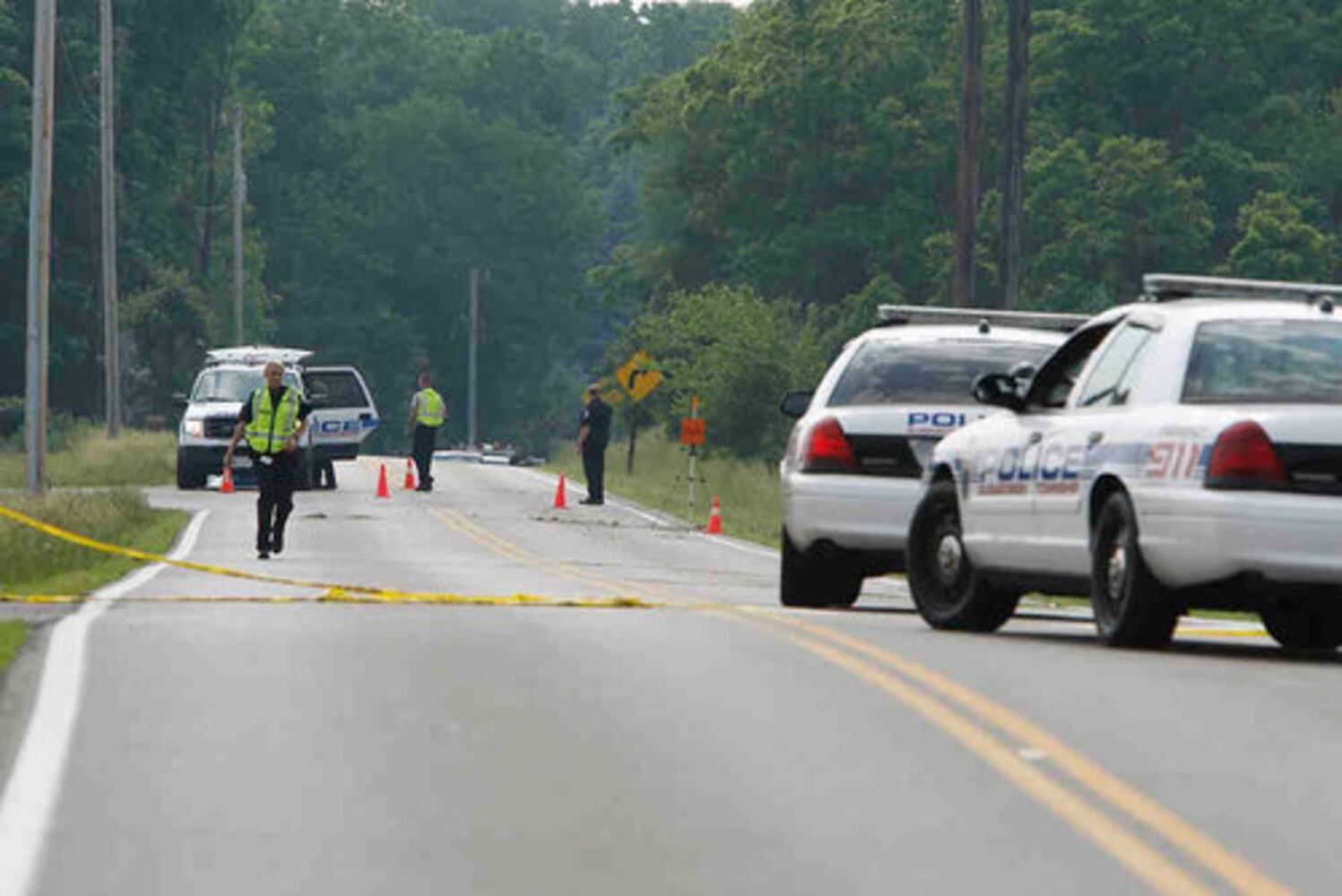 Centerville student killed in car crash