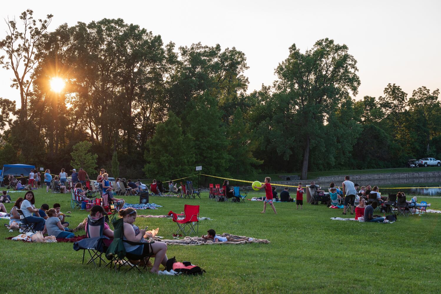 PHOTOS: Did we spot you at Kettering's Go 4th Festival and Fireworks at Delco Park?