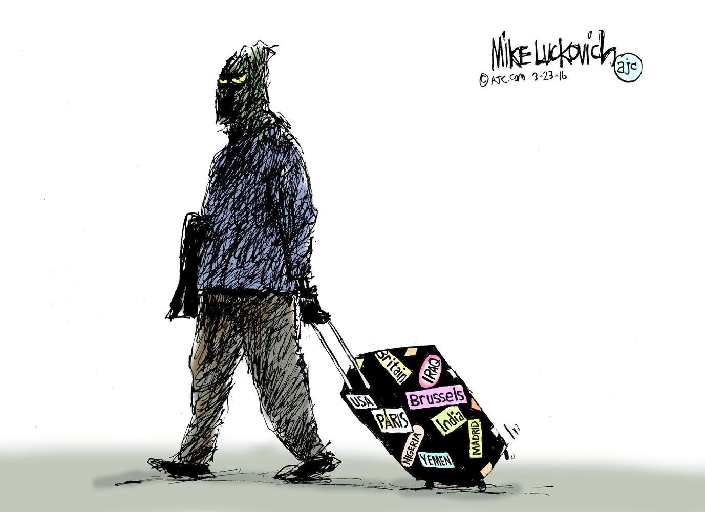 Today's cartoons 3/23