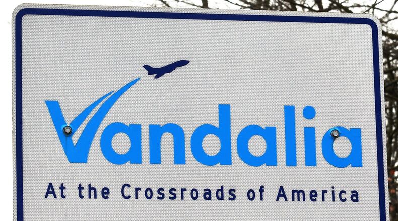 Vandalia’s largest capital projects for the year include a new fire truck and street work. CONTRIBUTED