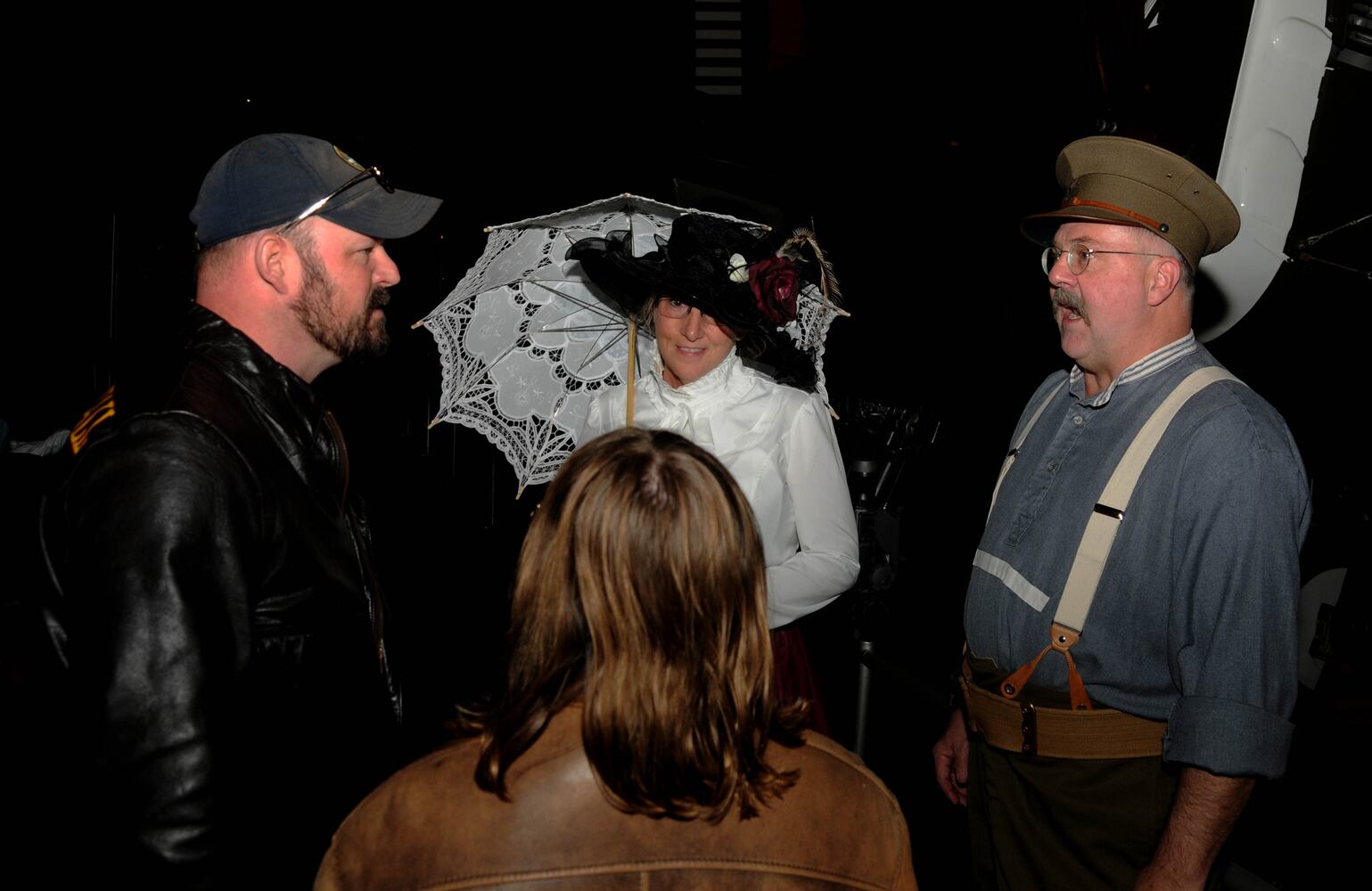 PHOTOS: Did we spot you at Night at the Air Force Museum?