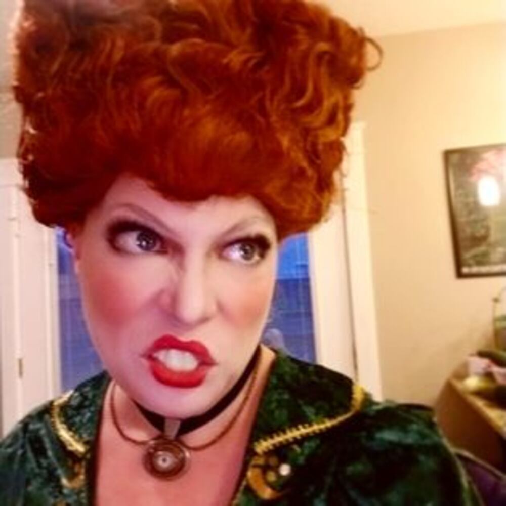 PHOTOS: Miami Valley residents show off their Halloween Costumes