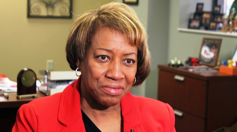 Helen Jones-Kelley, executive director of Montgomery County s Department of Alcohol, Drug Addiction and Mental Health Services