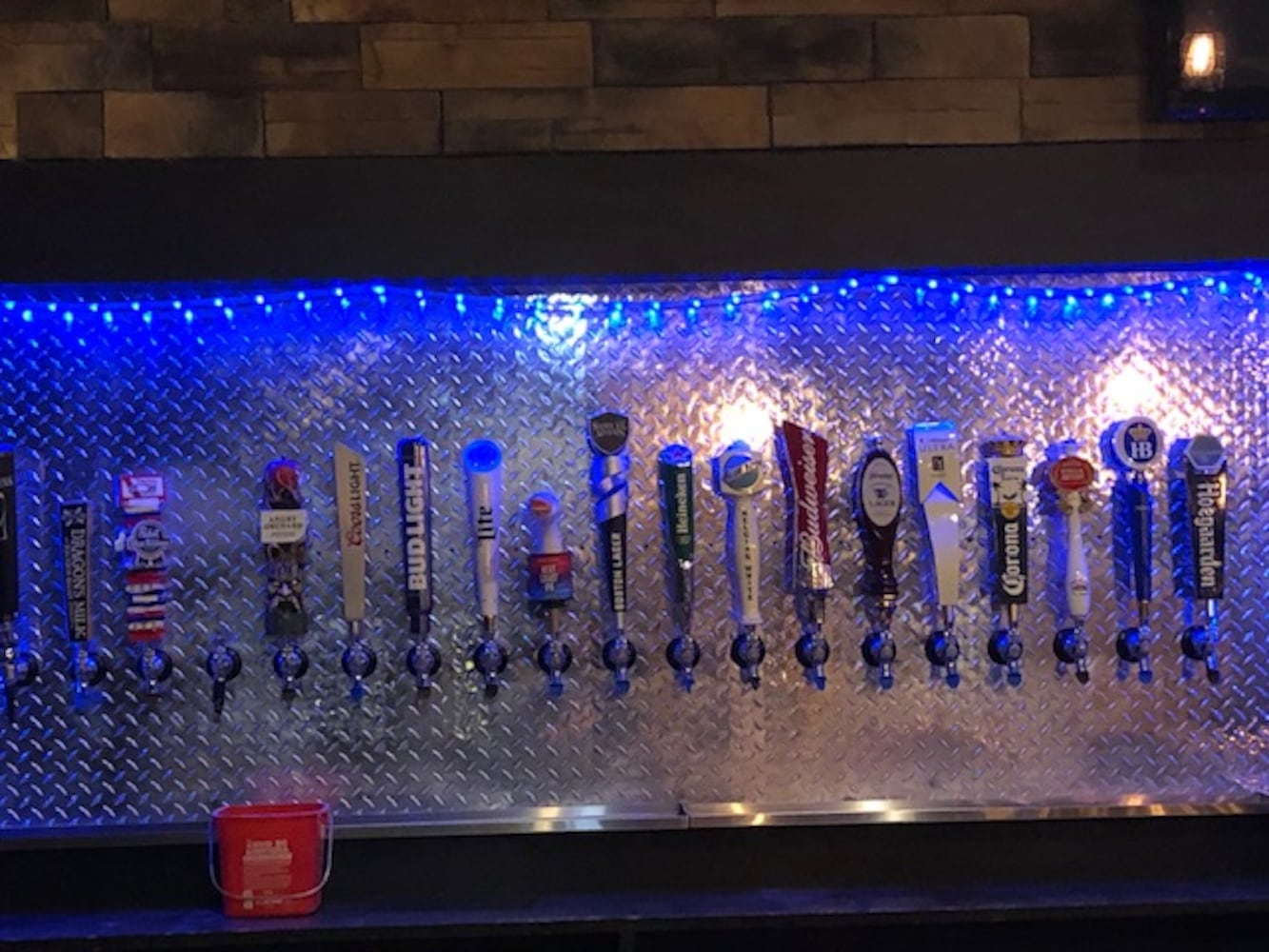 PHOTOS: Inside the new Miami Valley Sports Bar after extensive 5-month makeover