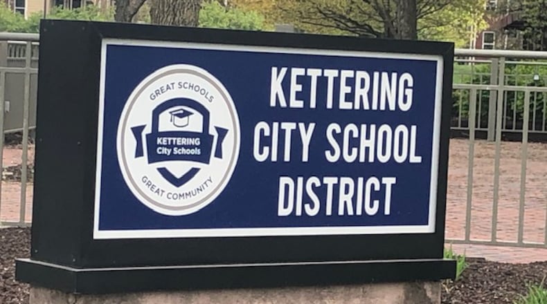 Three years ago Kettering Superintendent Scott Inskeep’s contract was extended through summer 2023 and his base salary increased to $160,000, Dayton Daily News records show. NICK BLIZZARD/STAFF