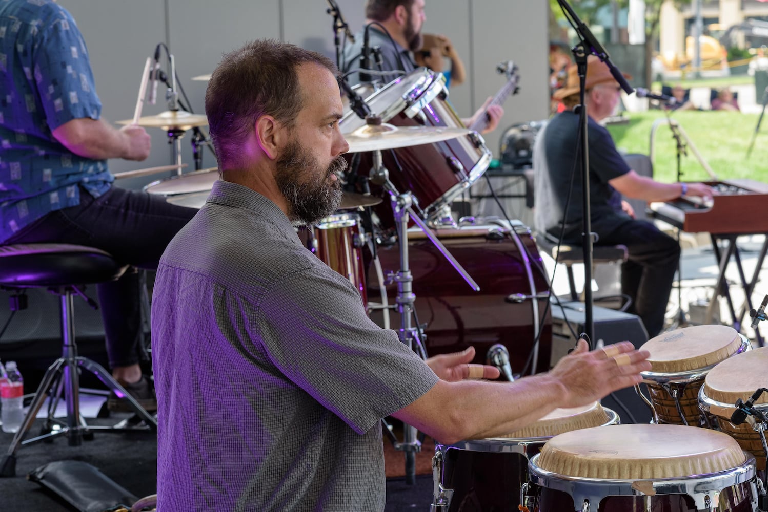 PHOTOS: The Dayton Blues Festival at Levitt Pavilion