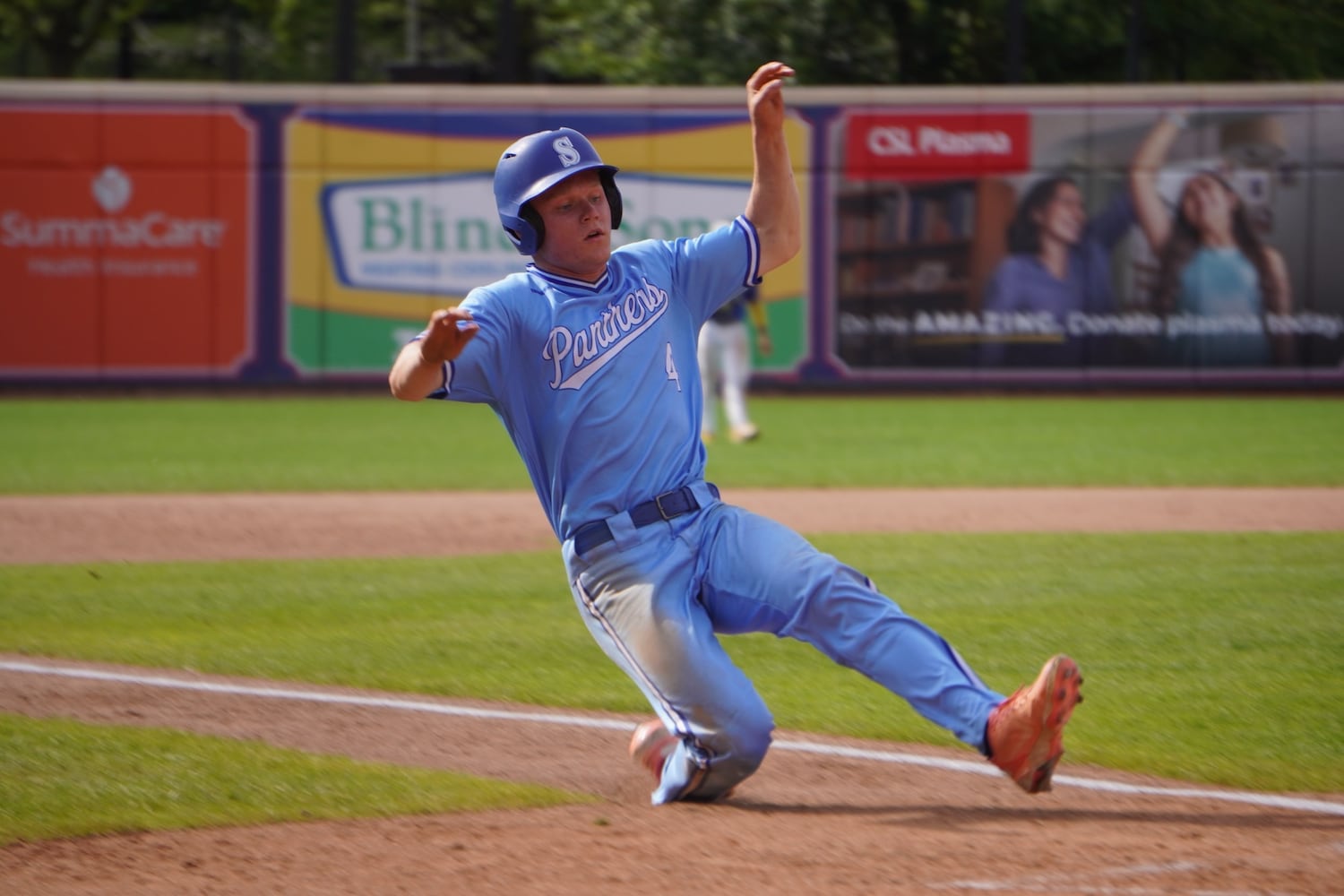 Springboro baseball
