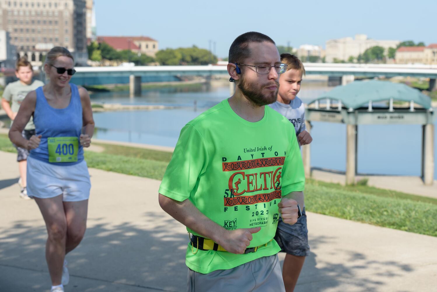 PHOTOS: 2024 Dayton Celtic Festival 5K/10K at RiverScape MetroPark