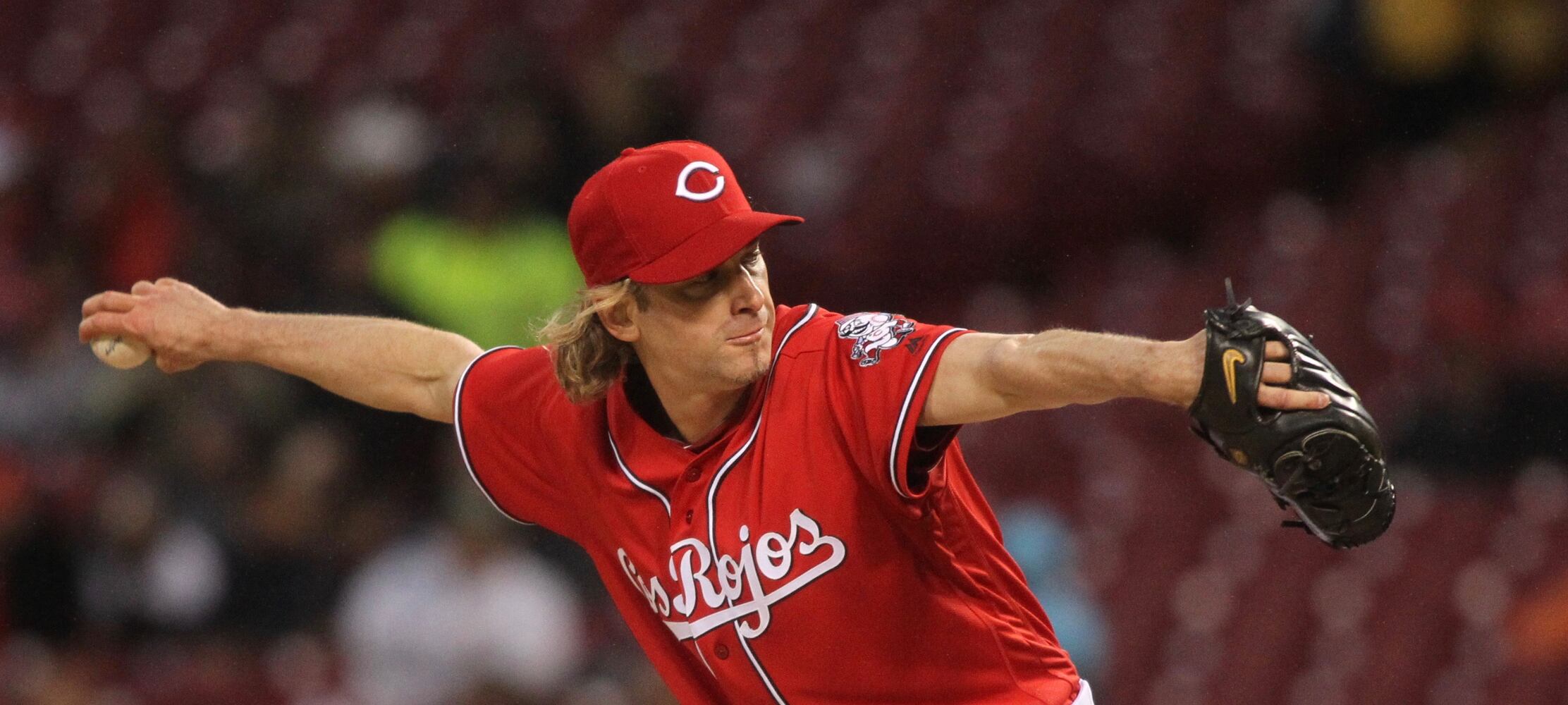 Photos: Cincinnati Reds vs. San Francisco Giants (May 5)