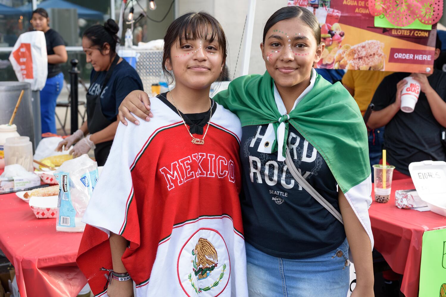 PHOTOS: Did we spot you at the 22nd annual Hispanic Heritage Festival at RiverScape MetroPark?