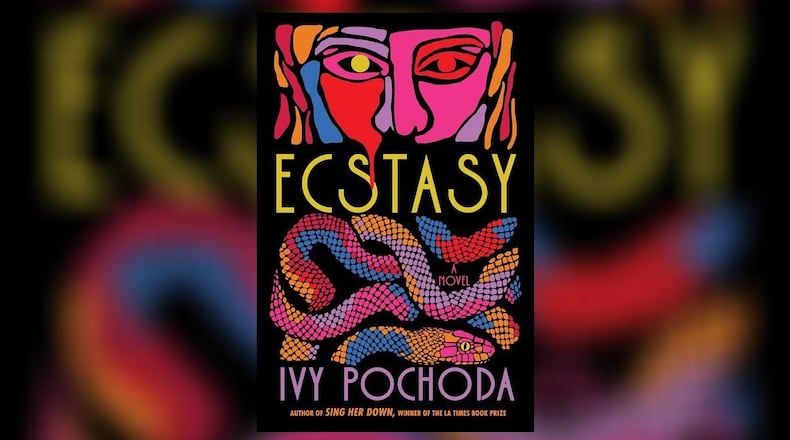 “Ecstasy” by Ivy Pochoda (Putnam, 206 pages, $28).