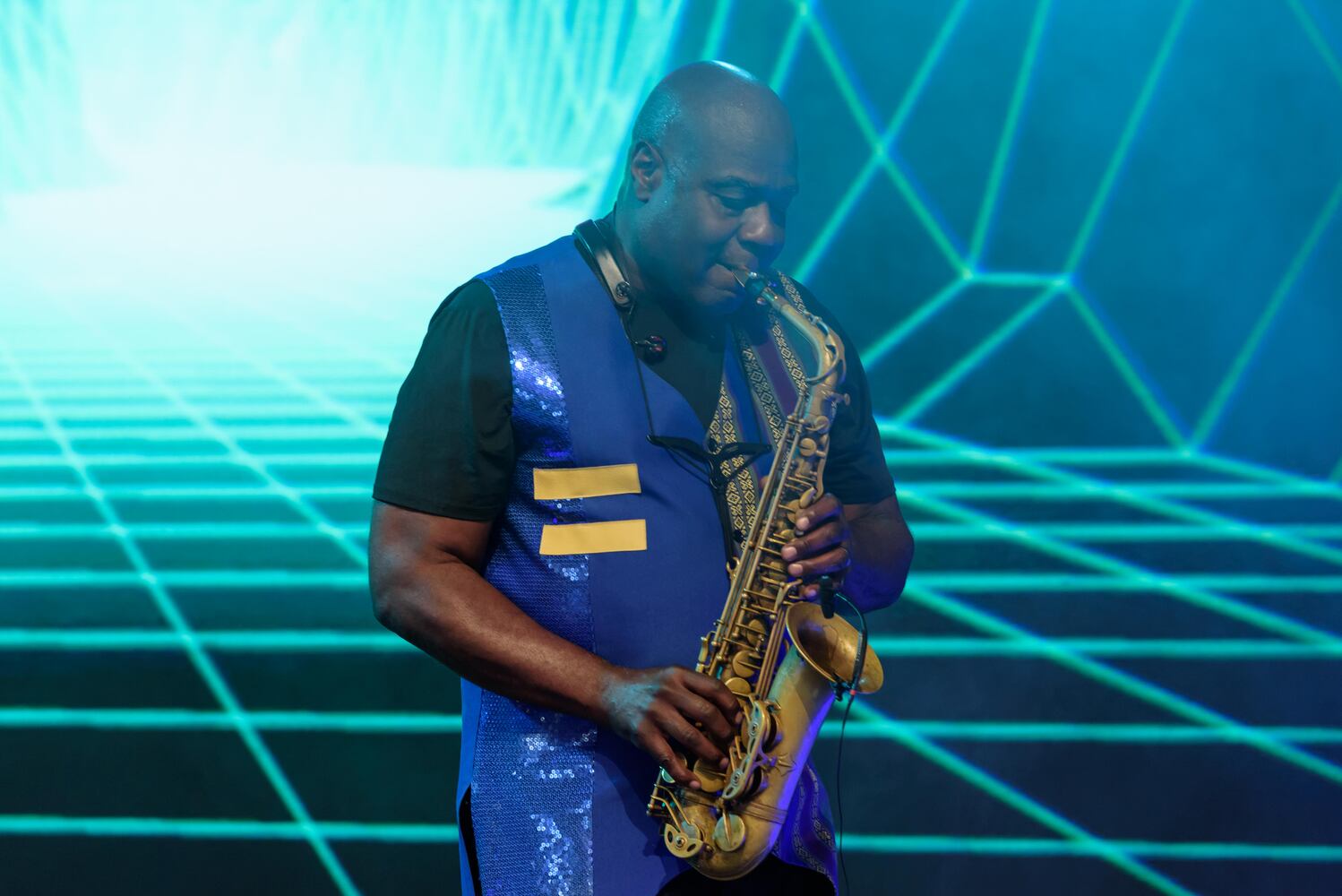 PHOTOS: Earth, Wind & Fire Live at Rose Music Center
