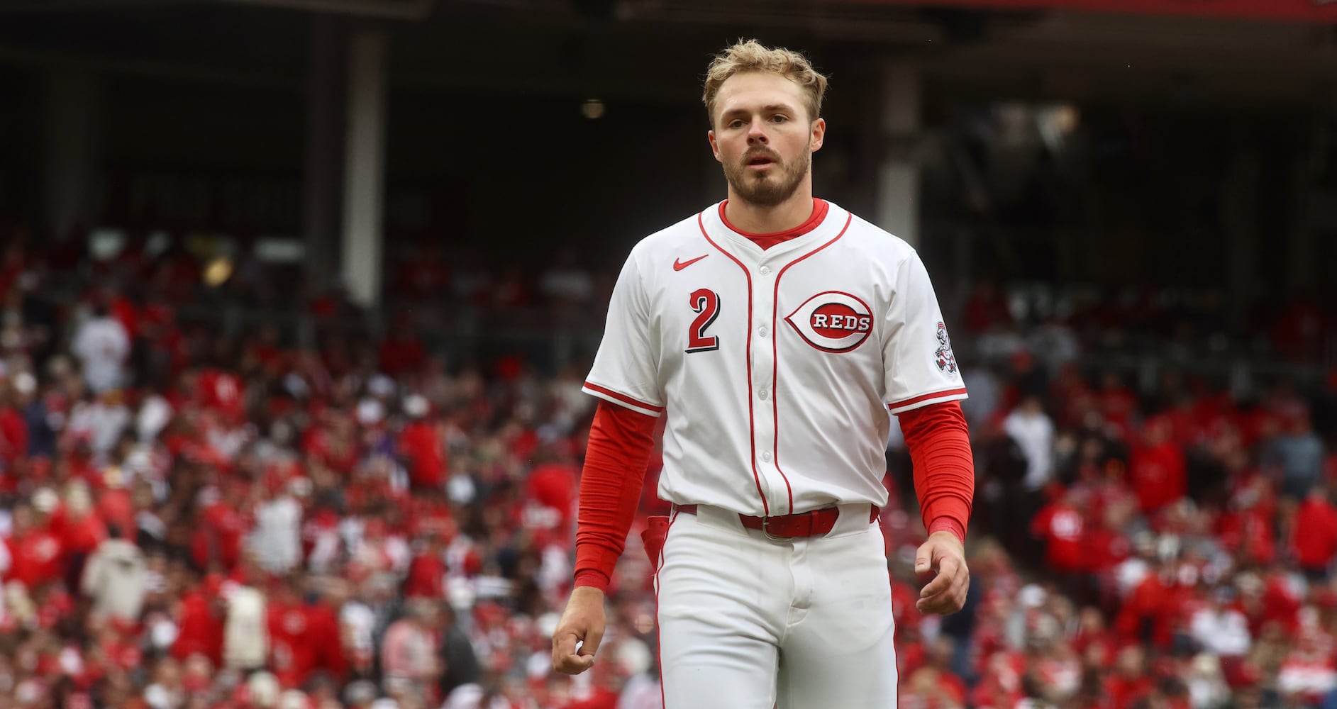 Reds Opening Day