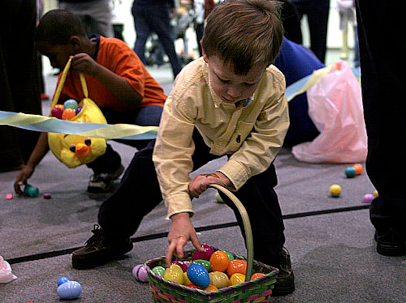 Special Needs Easter events