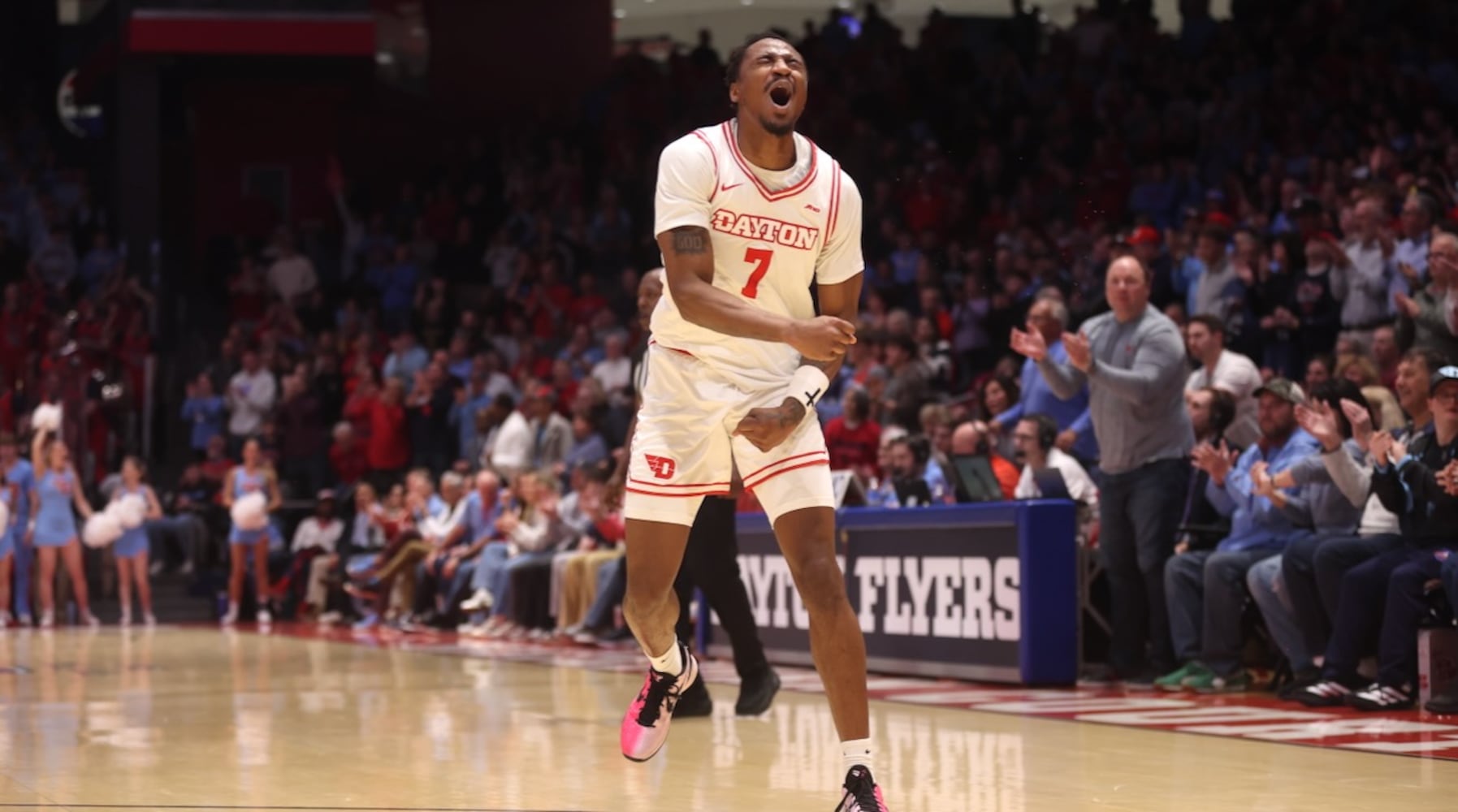 Saint Louis vs. Dayton