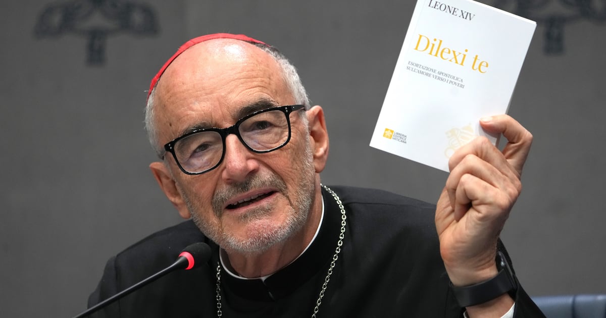 Pope Leo condemns economies that marginalize the poor while the wealthy live in a bubble...