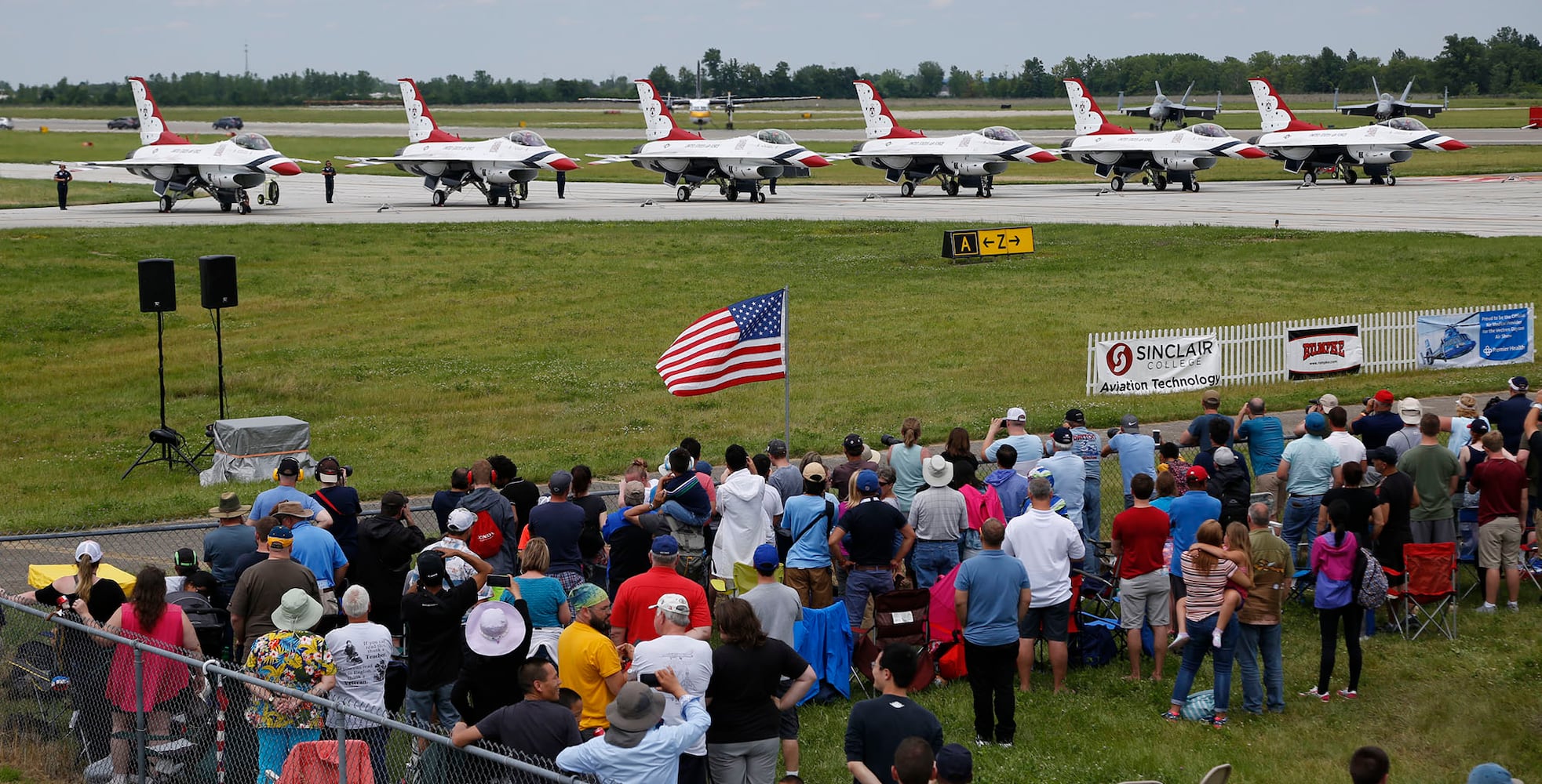 Vectren Dayton Air Show