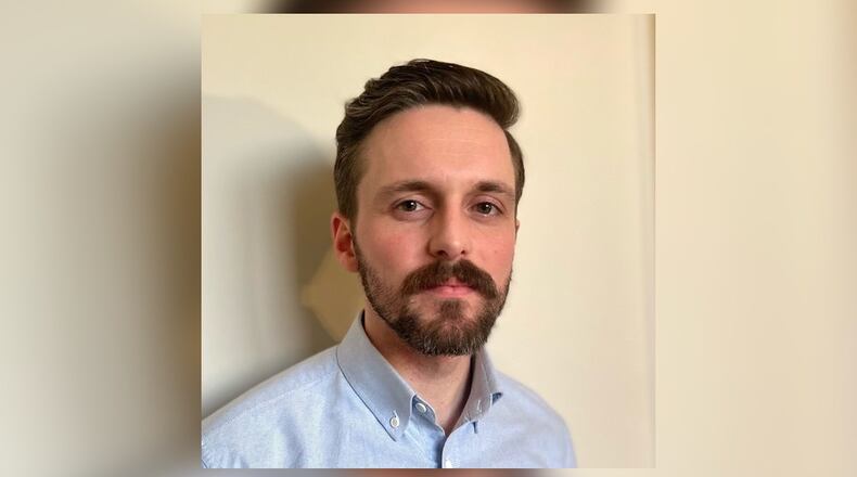 Randall Reames, a Dayton native, is a nuclear engineer working in the global supply chain industry and is a former quality engineer for the U.S. Naval reactor program in Barberton, Ohio.