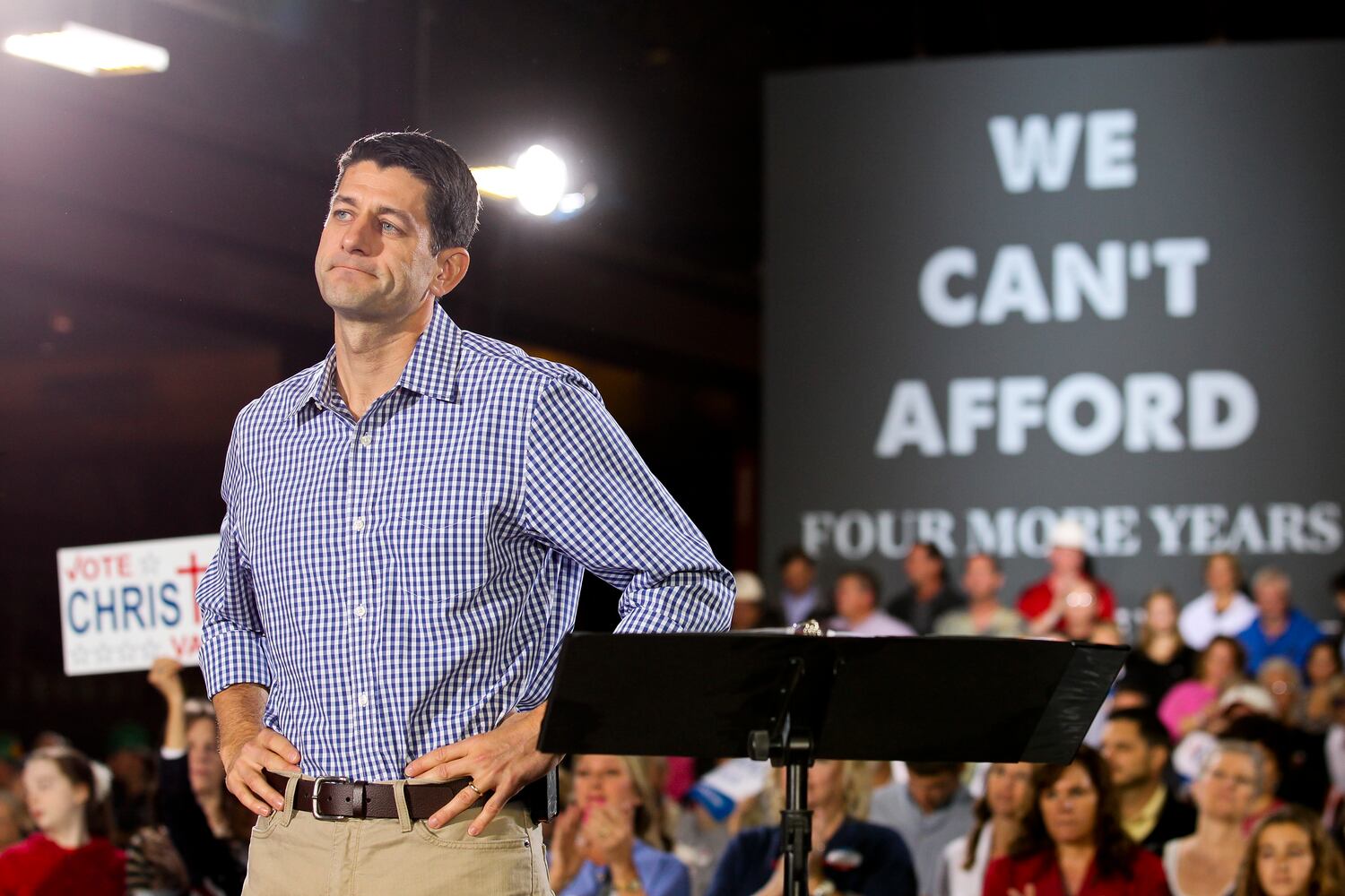 Paul Ryan Visits Byer Steel