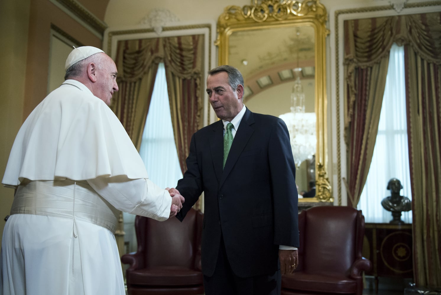 Top 10 stories: John Boehner’s roller coaster year