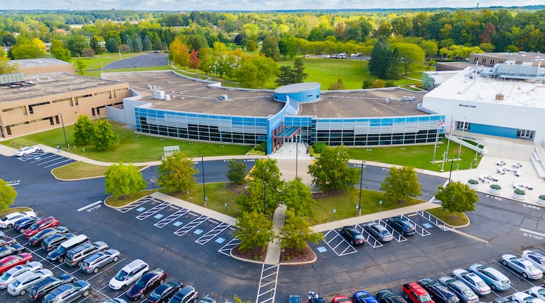 Clark State College Leffel Lane campus. CONTRIBUTED