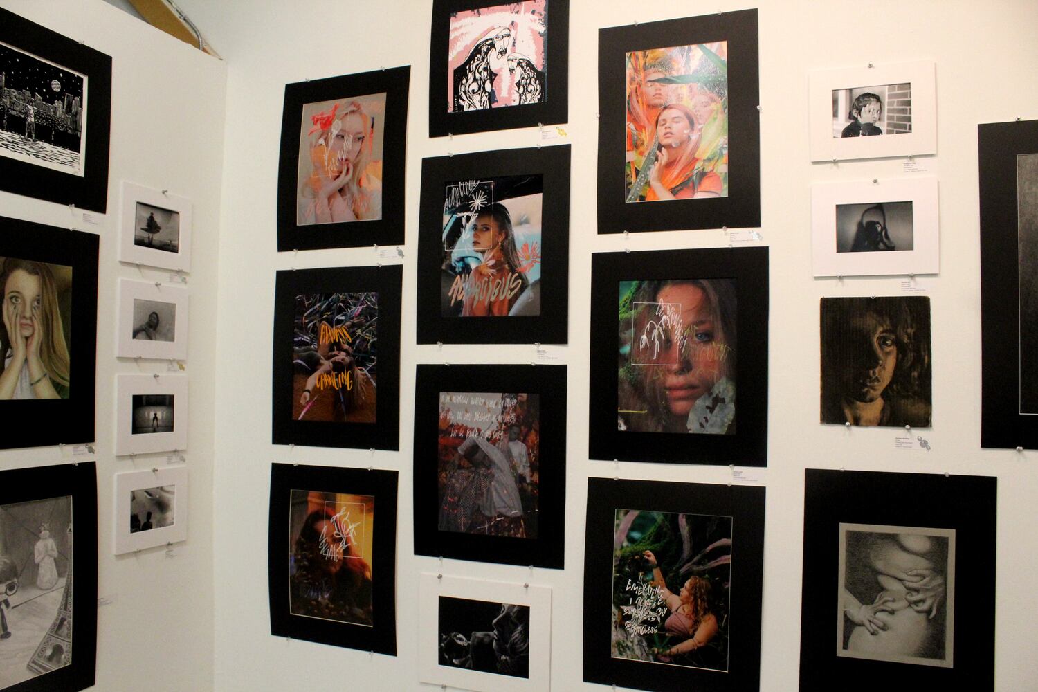 Photos:  432 works by Dayton area student shine in downtown Dayton