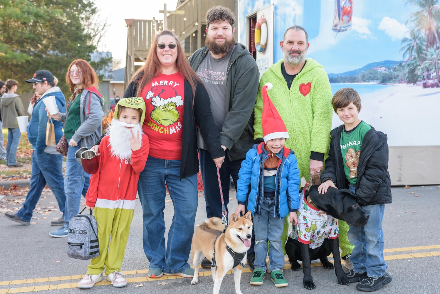 PHOTOS: 2025 Christmas in Historic Springboro
