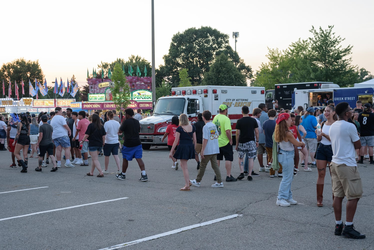 PHOTOS: 2025 Kettering Go 4th Festival and Fireworks