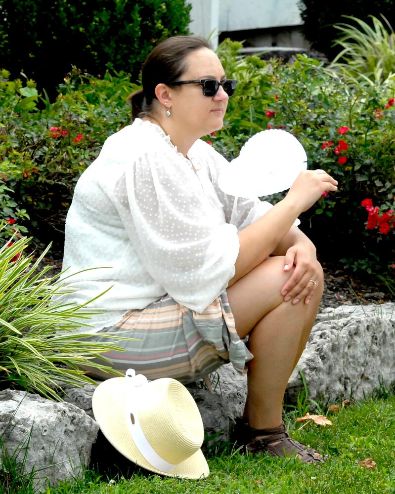 Did we spot you at Springboro's ARTFest on Main 2023?