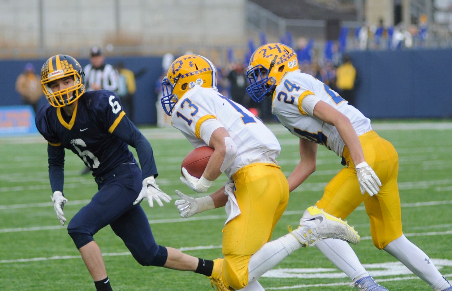 PHOTOS: Marion Local vs. Kirtland, D-VI state championship
