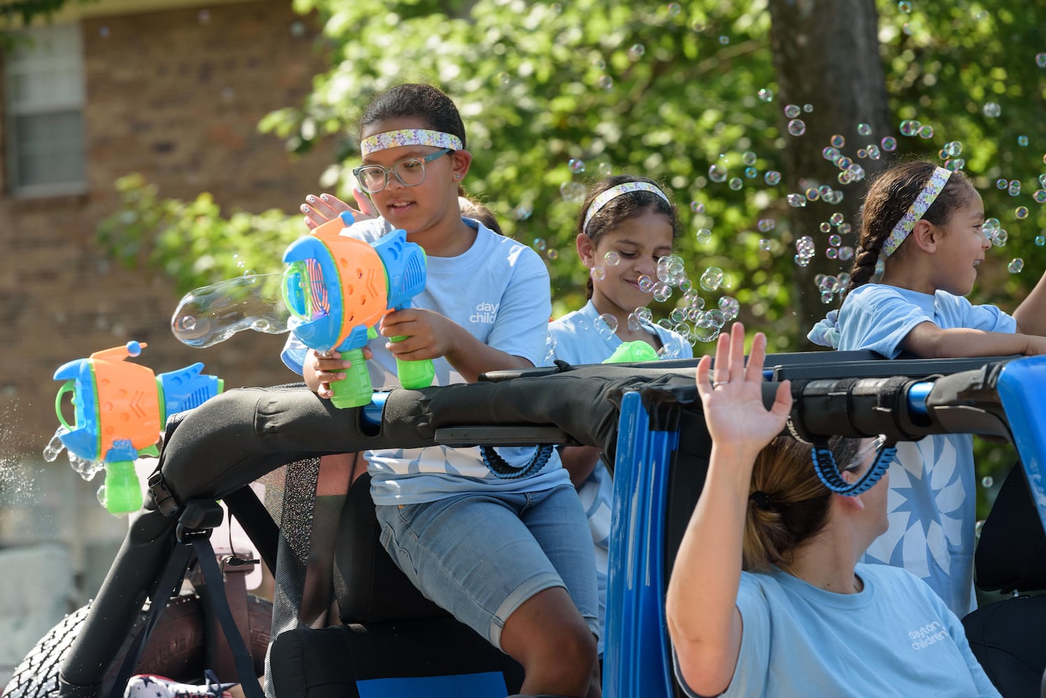 PHOTOS: Did we spot you at the 51st Centerville-Washington Twp. Americana Festival Parade?