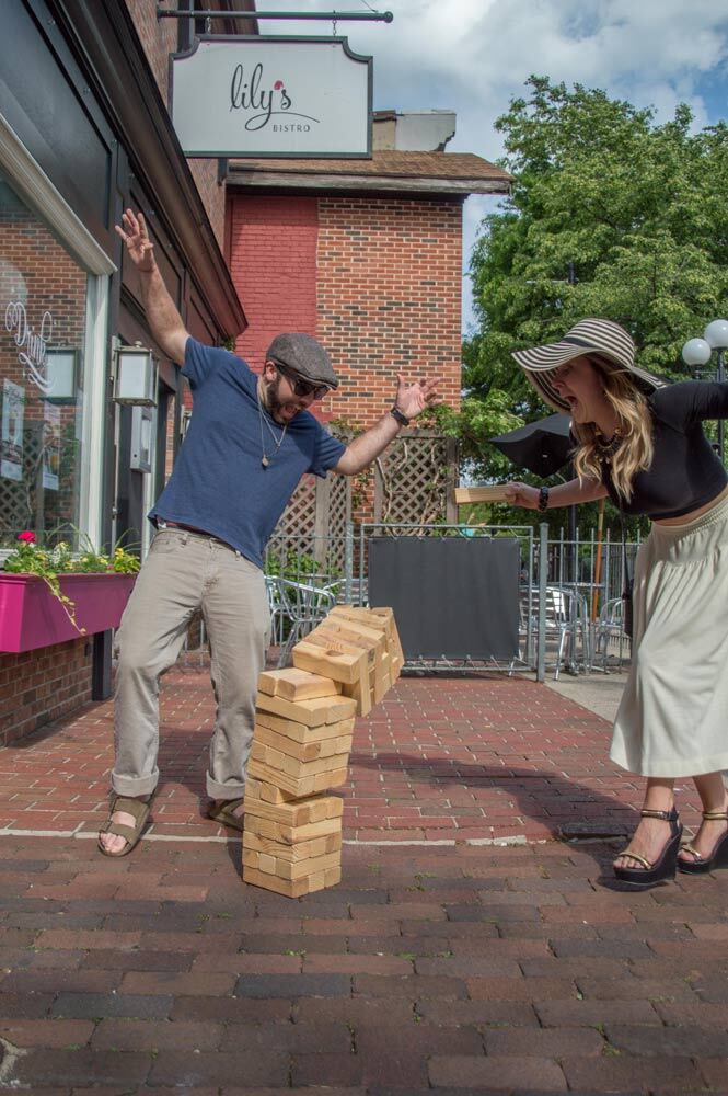 2016 Kentucky Derby at The Oregon District