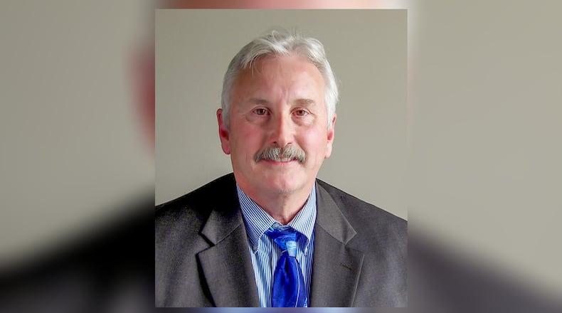 Miami Twp. Administrator Ron Hess submitted his letter of resignation in late June, effective Aug. 1. STAFF FILE PHOTO