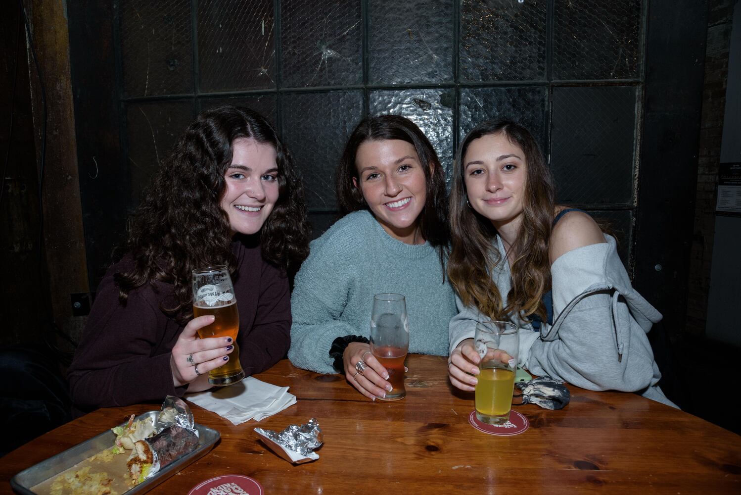 PHOTOS: The launch of Warped Wing’s Whiskey Rebellion Irish Cream Stout