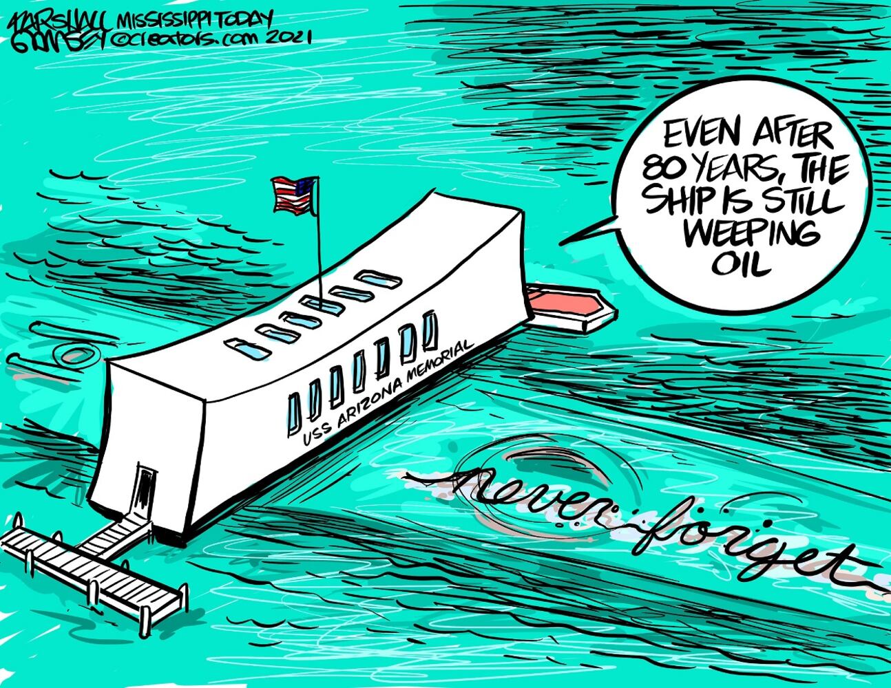WEEK IN CARTOONS: Cuomo brothers, Biden-Putin and more