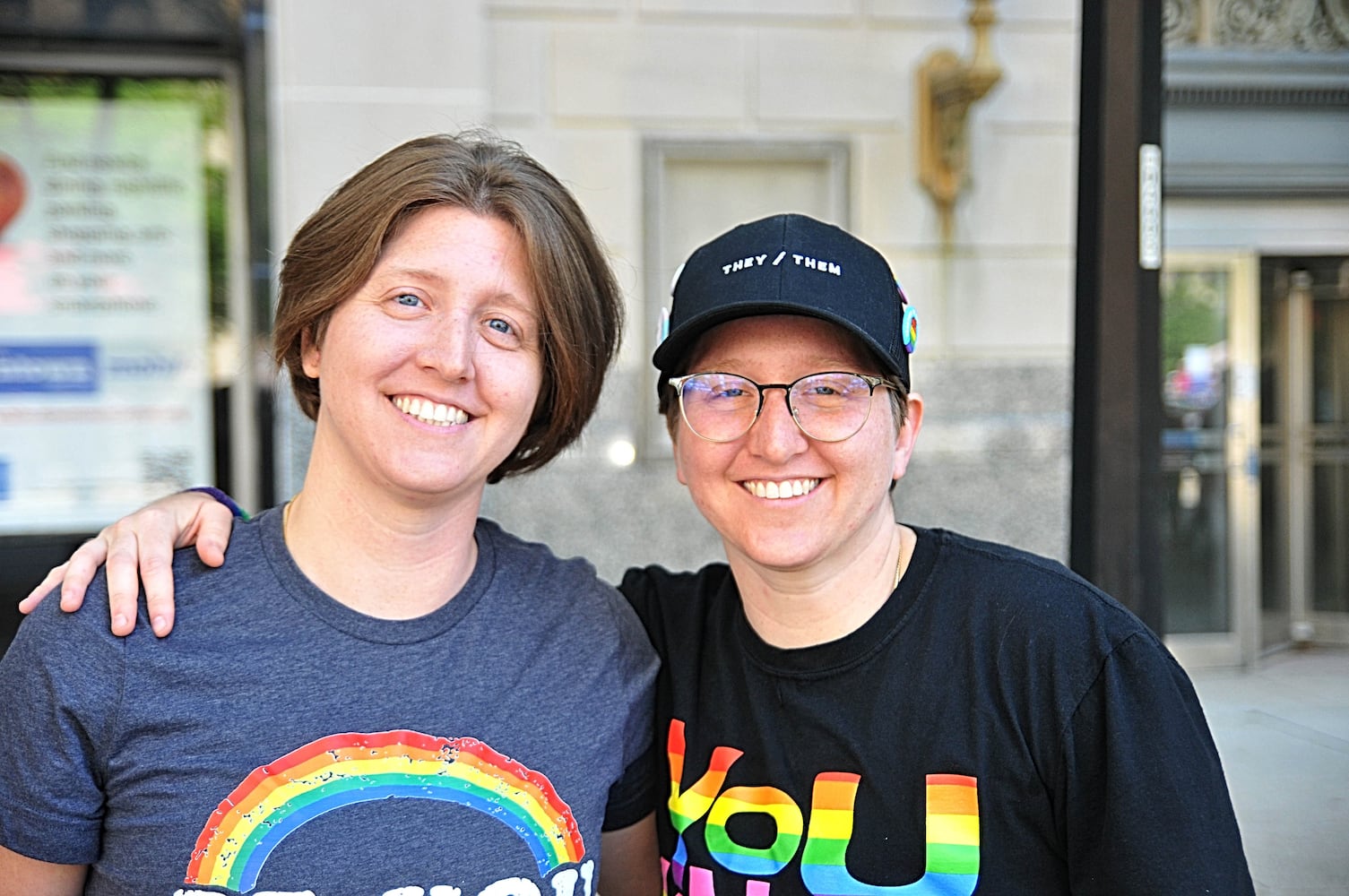 PHOTOS: Did we spot you at the Dayton Pride Parade & Festival?