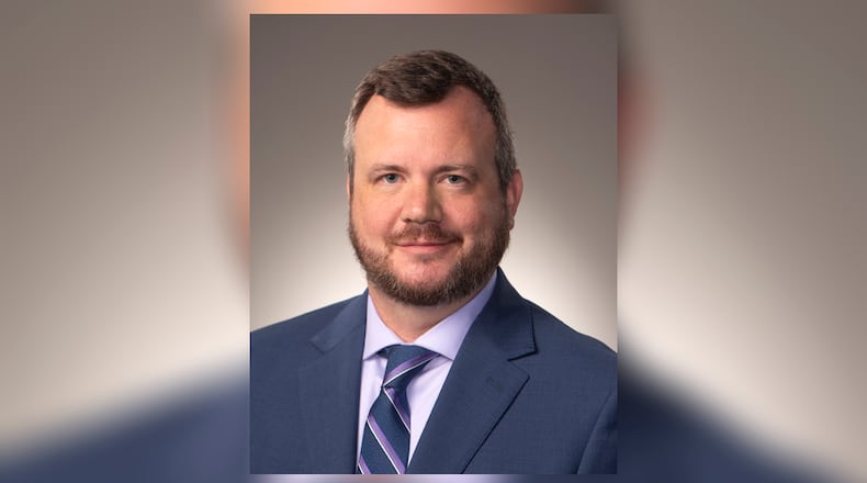 Incoming Huber Heights City Manager Richard Dzik.