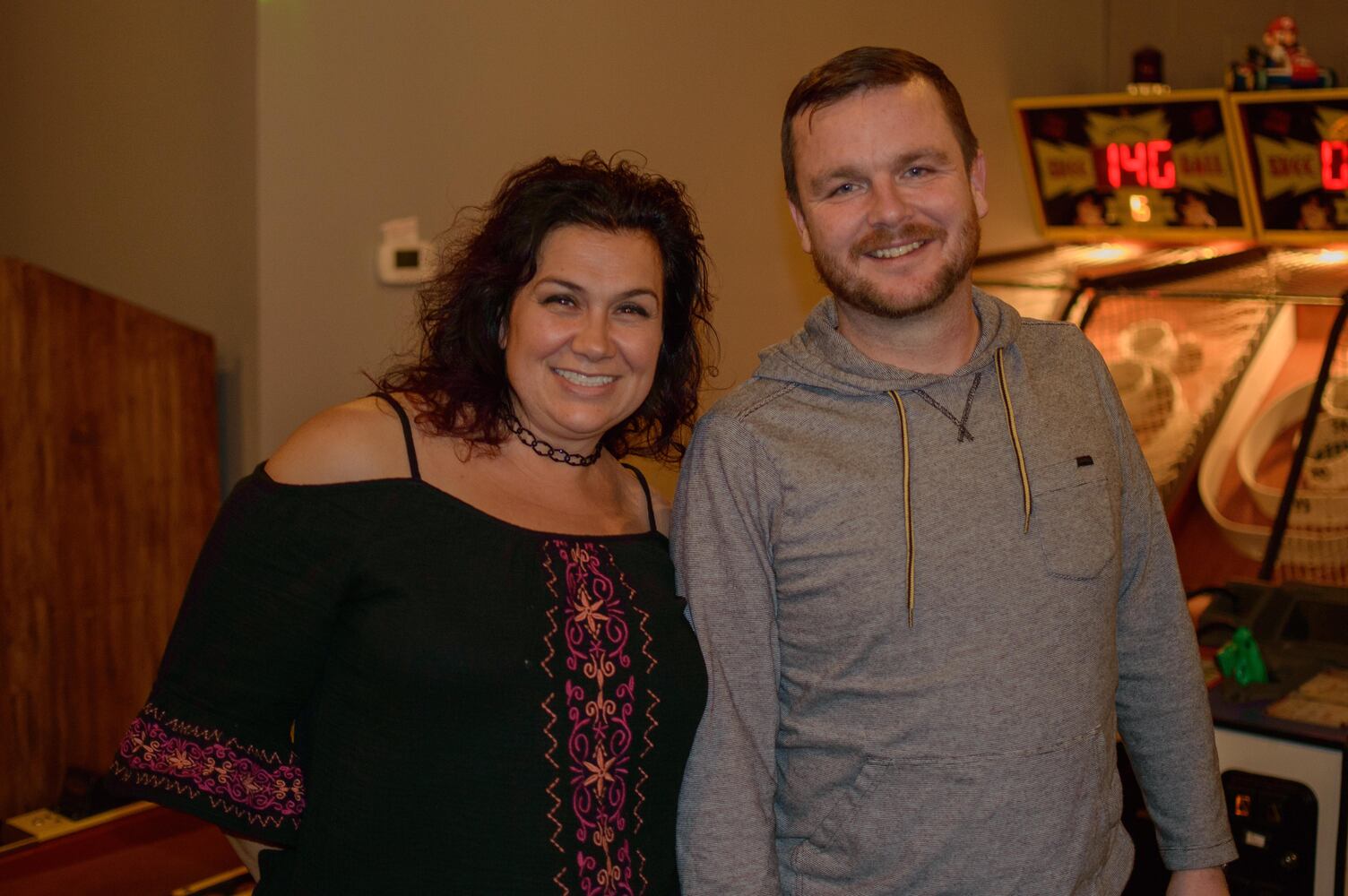 PHOTOS: DK Effect Ugly Sweater Get2gether