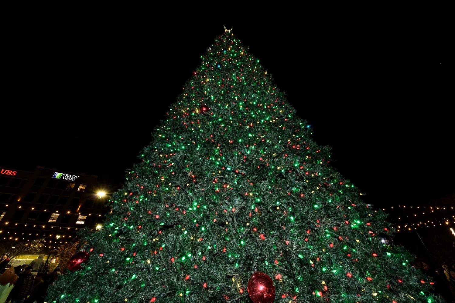 PHOTOS: Did we spot you at Austin Landing's Christmas Tree Lighting?