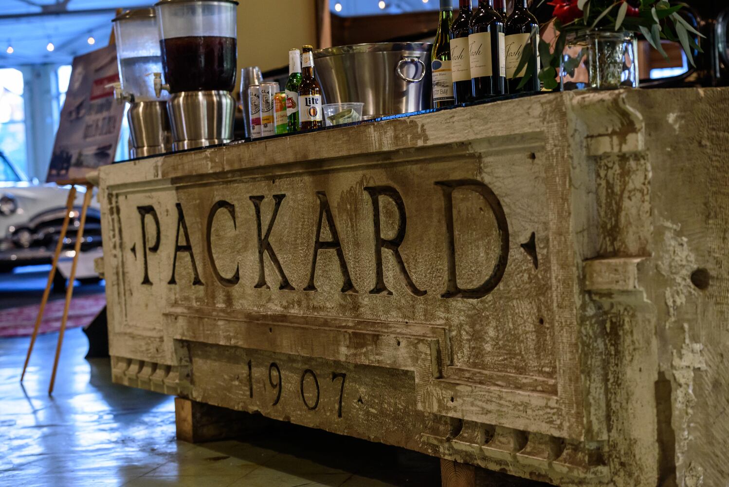 PHOTOS: America's Packard Museum Spring Fling Gala