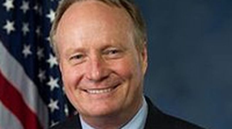 Rep. David Joyce, R-Bainbridge Twp., is opposed by Democrat Betsy Rader in the November election.